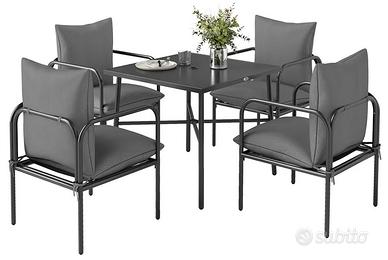 Set giardino