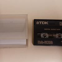 Cassetta Audi Digitale DAT