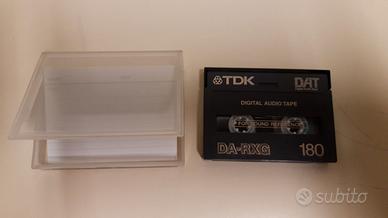 Cassetta Audi Digitale DAT