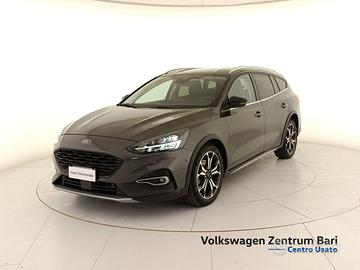 Ford Focus active sw 1.5 ecoblue v co-pilot s&s 12