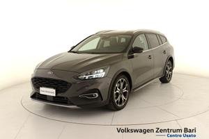 Ford Focus active sw 1.5 ecoblue v co-pilot s&s 12