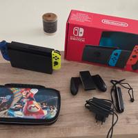Nintendo Switch 64gb e Super Smash Bros