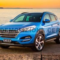 Ricambi auto hyundai tucson