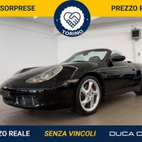 Porsche Boxster 3.2i 24V cat S