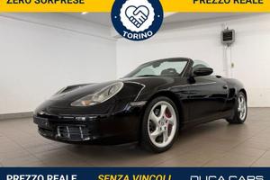 Porsche Boxster 3.2i 24V cat S