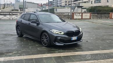 Bmw M135i x-drive 306cv ......superbollo ridotto s