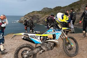 Husqvarna 300 te 2021