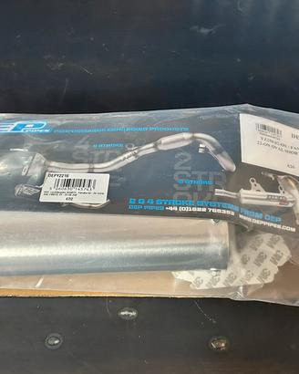 Terminale Dep Yz 250/Fantic 250