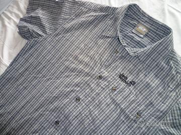 Camicia trekking Jack Wolfskin