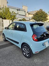 Twingo elettrica equilibre