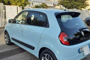 Twingo elettrica equilibre