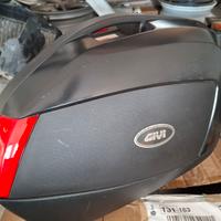 borse laterali givi V35 Suzuki V-strom
