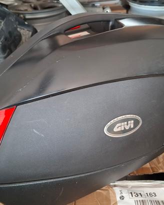 borse laterali givi V35 Suzuki V-strom