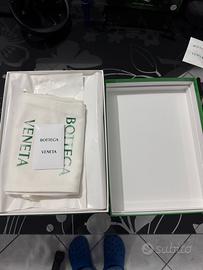 Sandali bottega veneta