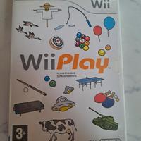 wii play usato