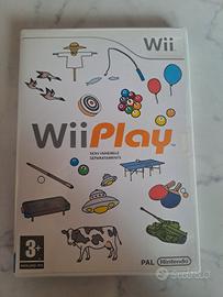 wii play usato