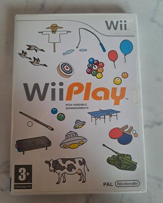 wii play usato