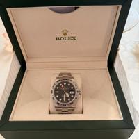 Rolex Explorer II ret. 216570