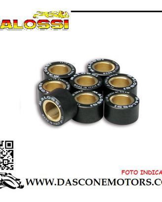 8 MASSETTE MALOSSI HTRoll Ø 29,8×19,8 gr. 33