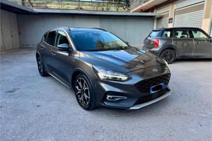 Ford Focus 1.5 EcoBlue 120 CV Active acc permute