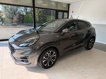 Ford Puma 1.0 EcoBoost Hybrid 125 CV S&S Titanium