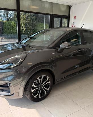 Ford Puma 1.0 EcoBoost Hybrid 125 CV S&S Titanium