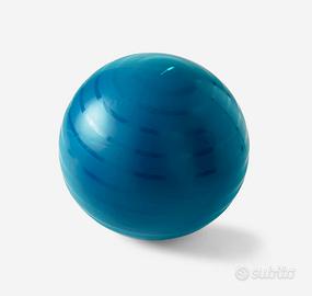DOMYOS Fitball Pilates taglia 3 - 75cm turchese