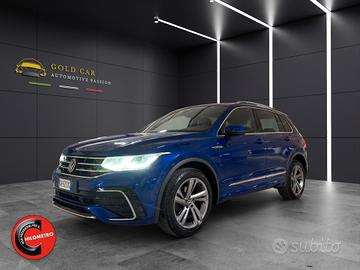 Volkswagen Tiguan 2.0 TDI 150 CV SCR DSG 4MOTION R