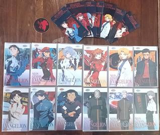 VHS NEON GENESIS EVANGELION
