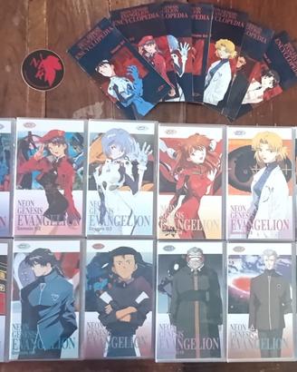 VHS NEON GENESIS EVANGELION