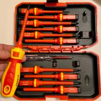 Set cacciavite elettricista