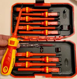 Set cacciavite elettricista