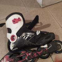 Roller oxelo taglia 34 - 36