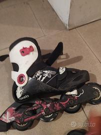 Roller oxelo taglia 34 - 36