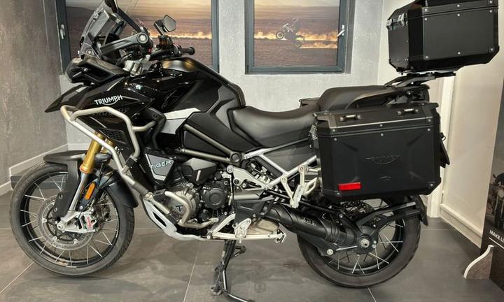 Triumph Tiger 1200 Rally Explorer Abs my22