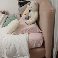 letto imbottito Flou 100cm