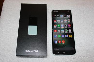 Telefonino Samsung Z Flip 5, 512 Giga