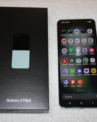 Telefonino Samsung Z Flip 5, 512 Giga