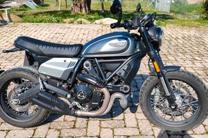 ducati scrambler night shift 800- 2021
