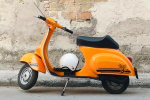 VESPA 50 L 