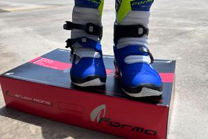 Stivali moto motocross e enduro
