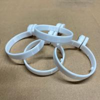 FASCETTE SUPPORTI parafango anteriore Ducati Cagiv