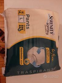 Pants Serenety ( pannoloni mutanda per anziani)