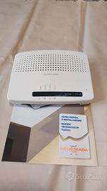Modem ADSL Tecnicolor