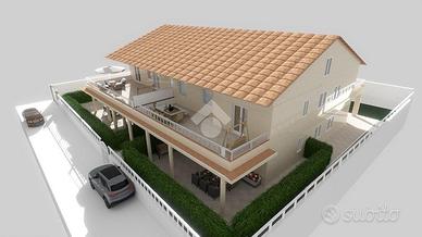 3 LOCALI A CASTELLABATE