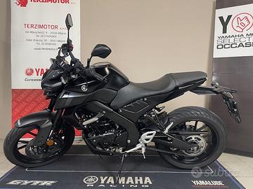 Yamaha MT-125 ABS