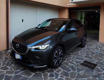 Mazda CX-3 2.0L Skyactiv-G Exceed EURO 6D-TEMP