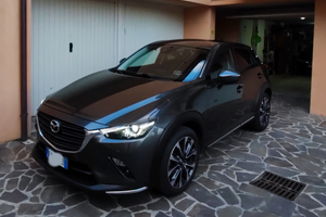 Mazda CX-3 2.0L Skyactiv-G Exceed EURO 6D-TEMP