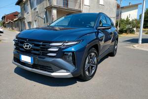Hyundai TUCSON 1.6 Automatica Diesel-Ibrida 2025