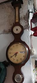 orologio a muro vintage 